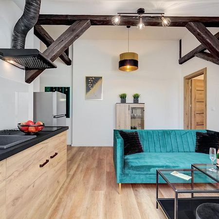 Przy Deptaku Apartment Nowy Sacz Luaran gambar