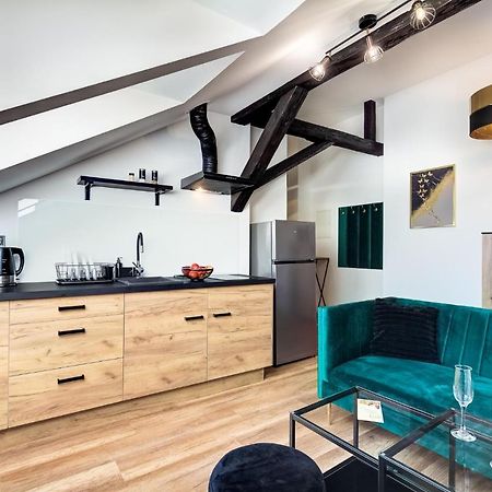 Przy Deptaku Apartment Nowy Sacz Luaran gambar