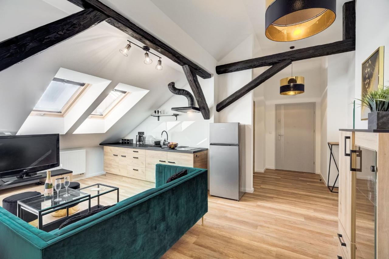 Przy Deptaku Apartment Nowy Sacz Luaran gambar