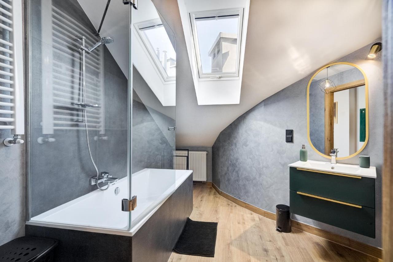 Przy Deptaku Apartment Nowy Sacz Luaran gambar