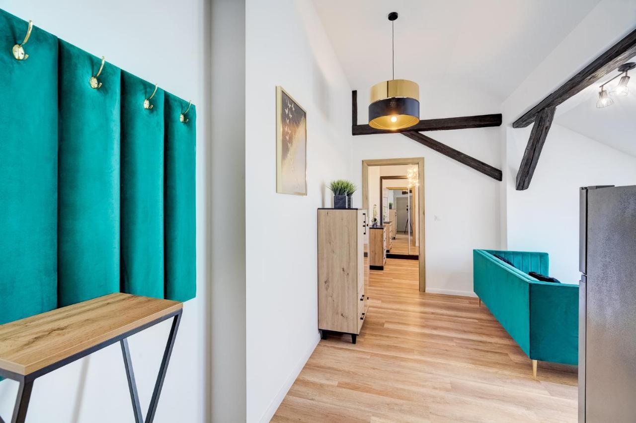 Przy Deptaku Apartment Nowy Sacz Luaran gambar