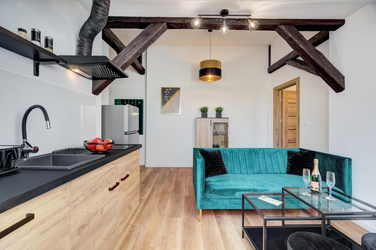Przy Deptaku Apartment Nowy Sacz Luaran gambar