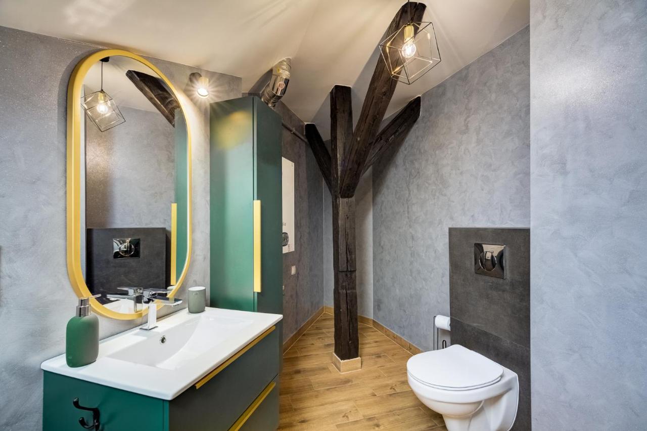 Przy Deptaku Apartment Nowy Sacz Luaran gambar
