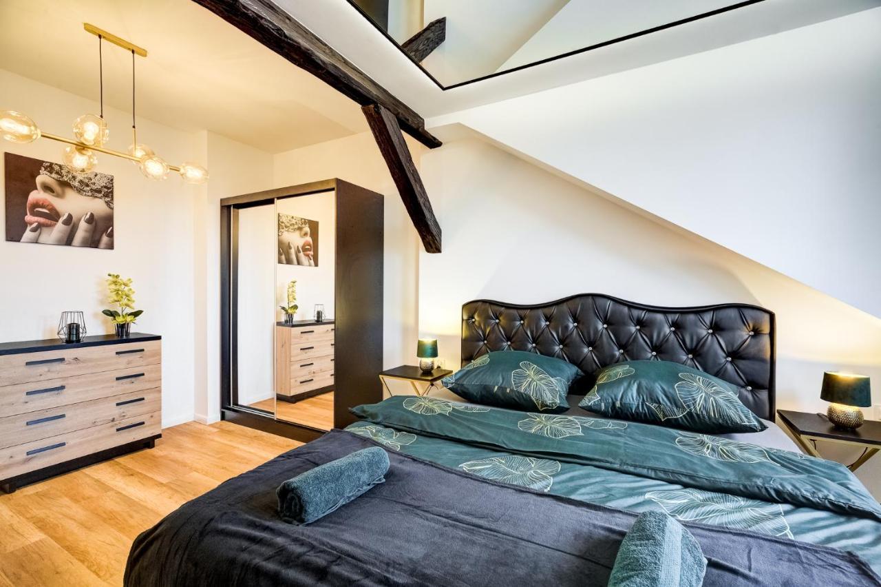 Przy Deptaku Apartment Nowy Sacz Luaran gambar
