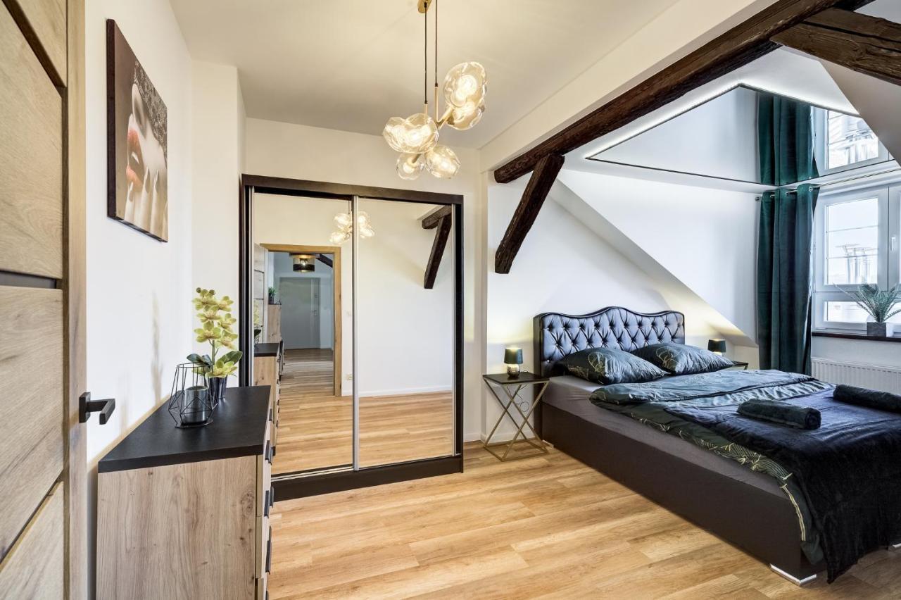 Przy Deptaku Apartment Nowy Sacz Luaran gambar