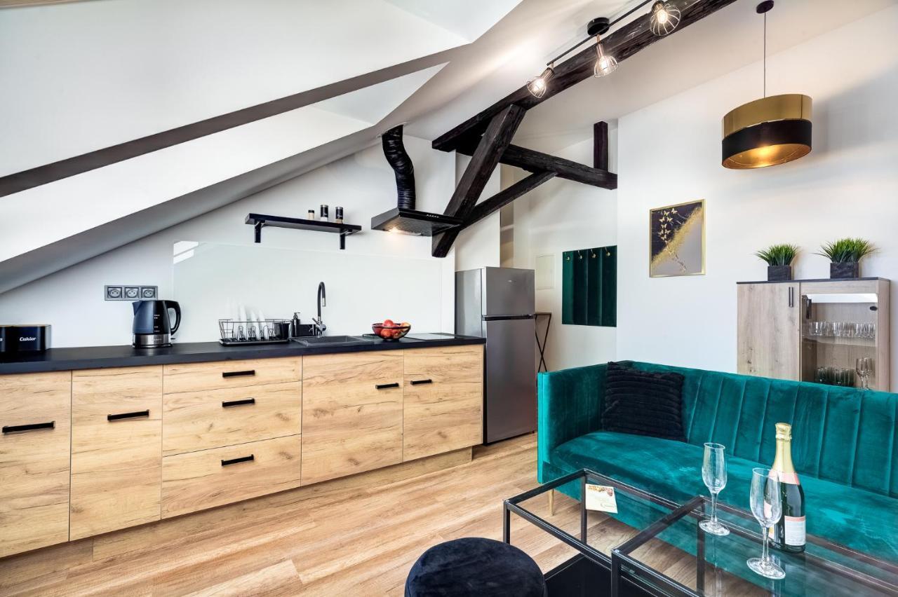 Przy Deptaku Apartment Nowy Sacz Luaran gambar