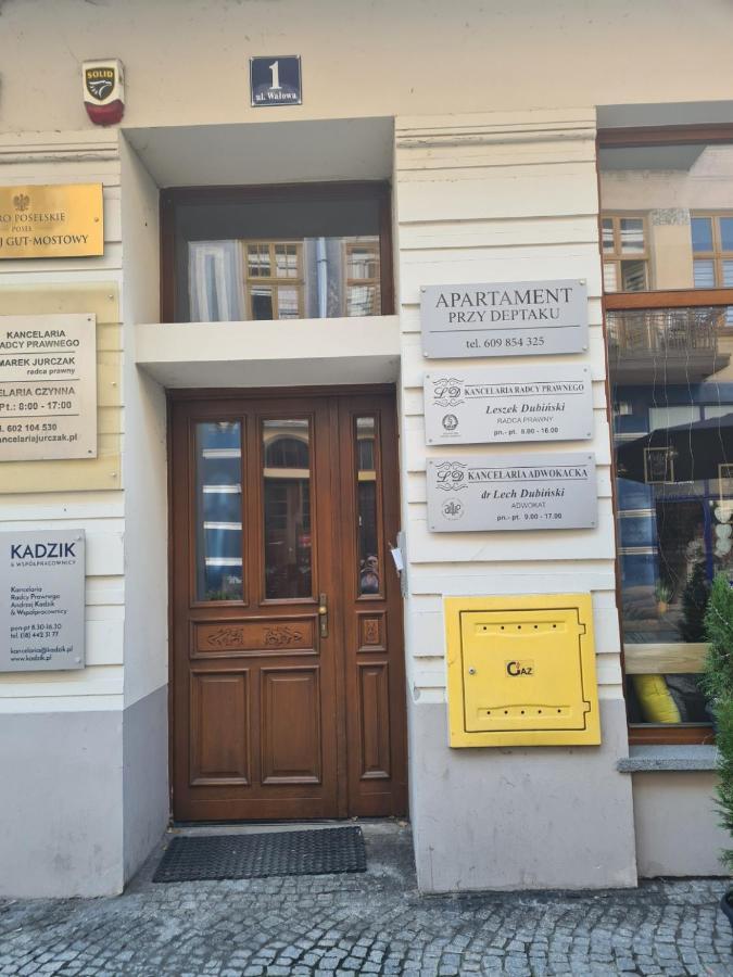 Przy Deptaku Apartment Nowy Sacz Luaran gambar