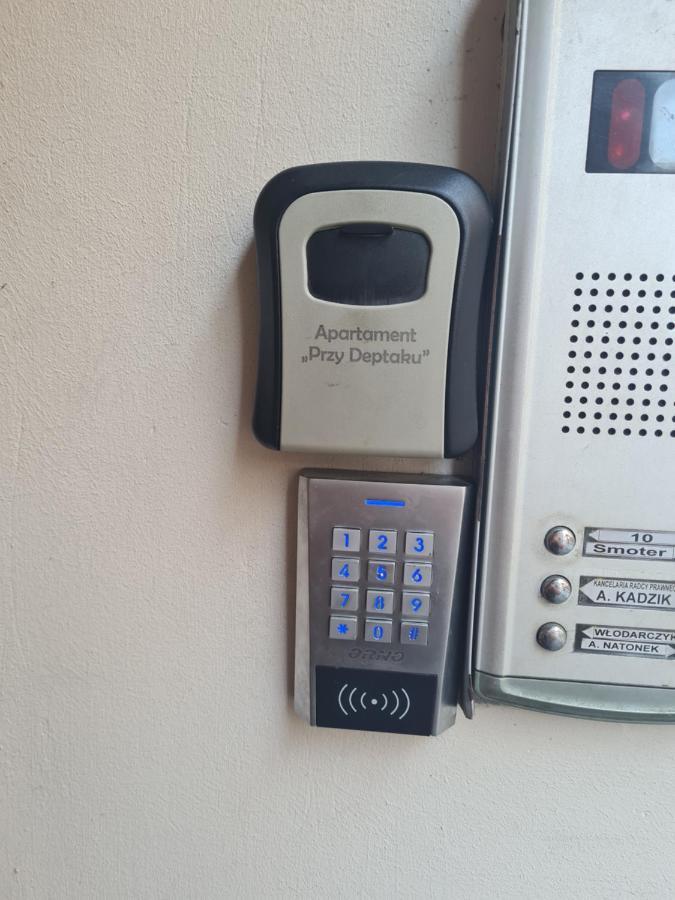 Przy Deptaku Apartment Nowy Sacz Luaran gambar